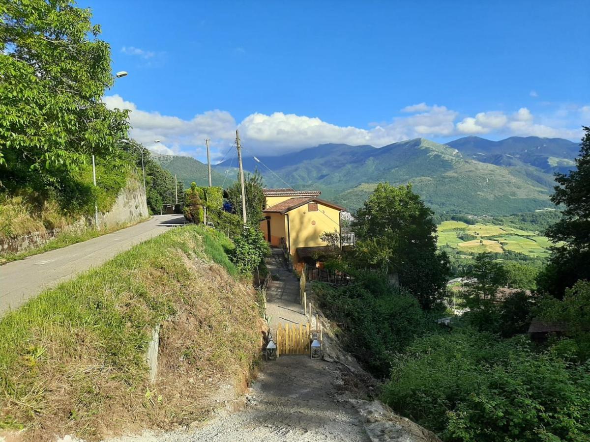 Casa Bellavista Villa Viggianello Exterior photo